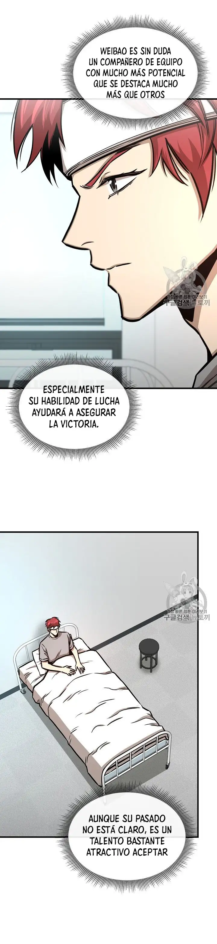 Return survival Capitulo 52 page 4