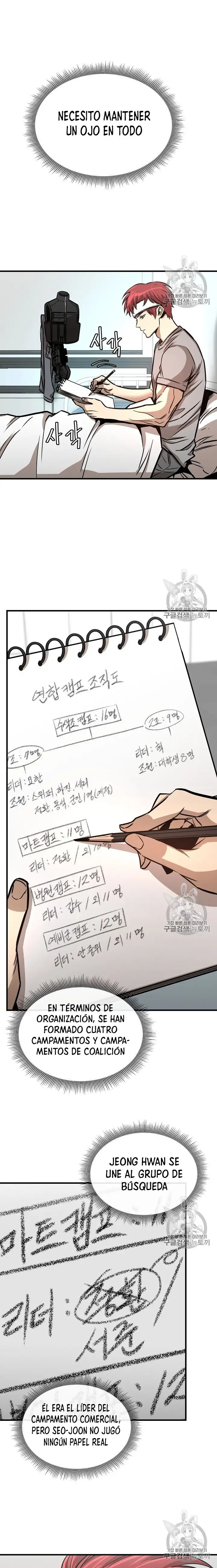 Return survival Capitulo 52 page 5