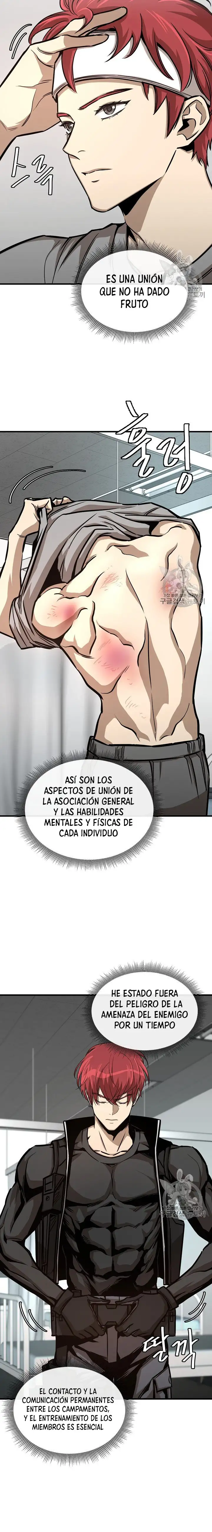 Return survival Capitulo 52 page 6