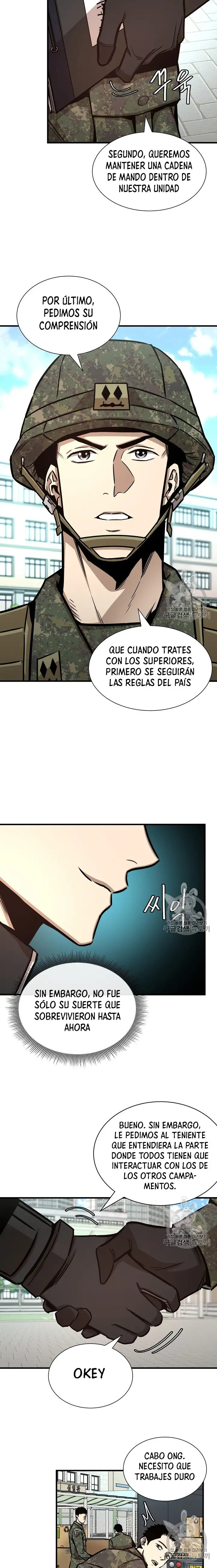 Return survival Capitulo 52 page 12