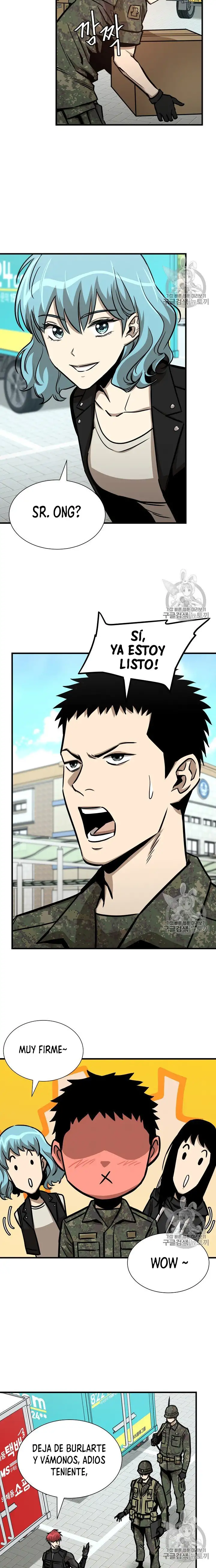 Return survival Capitulo 52 page 13