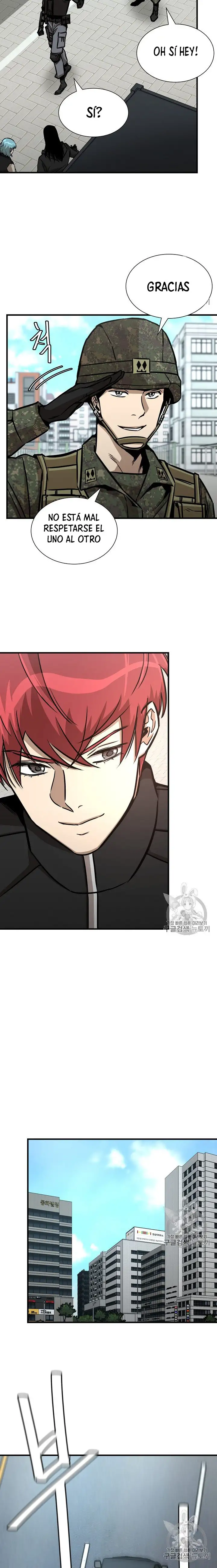 Return survival Capitulo 52 page 14