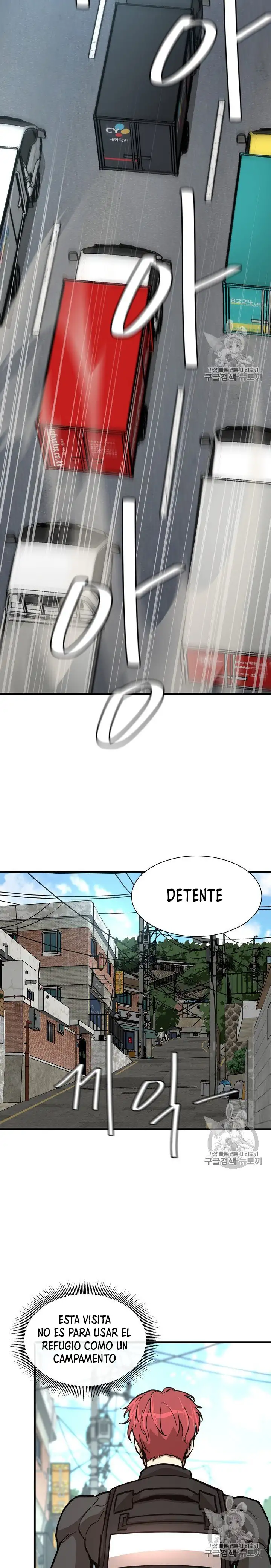 Return survival Capitulo 52 page 15