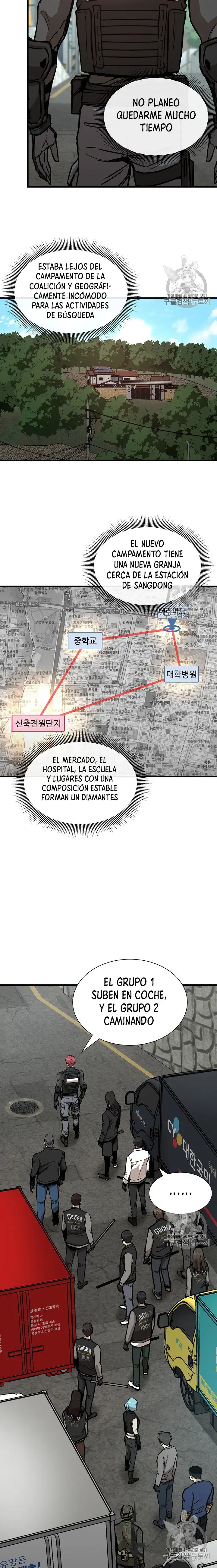 Return survival Capitulo 52 page 16