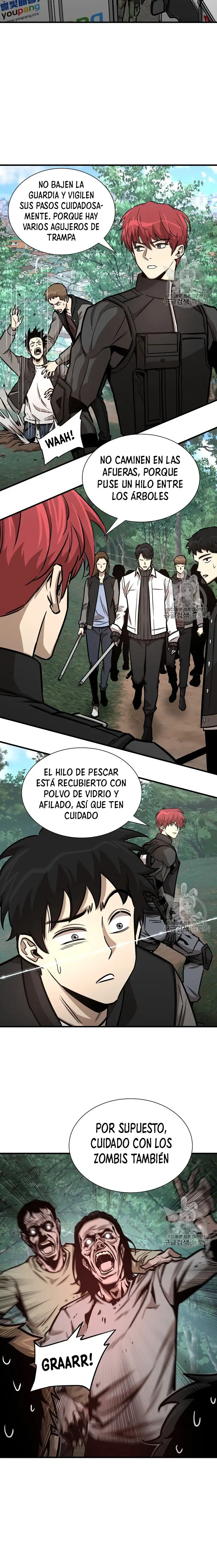 Return survival Capitulo 52 page 17