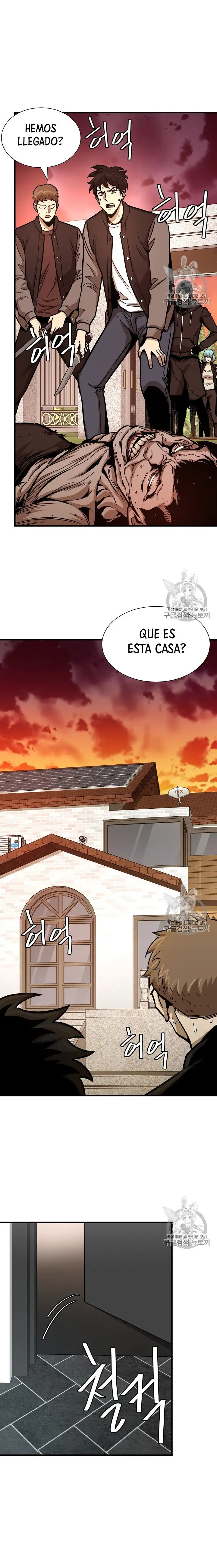 Return survival Capitulo 52 page 18