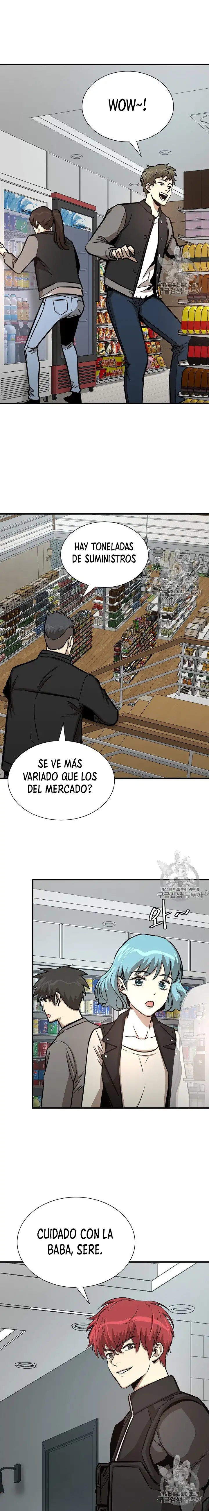 Return survival Capitulo 52 page 19