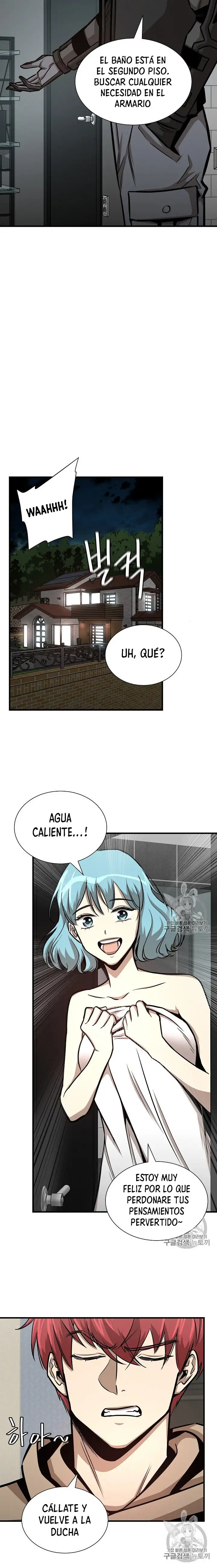 Return survival Capitulo 52 page 20
