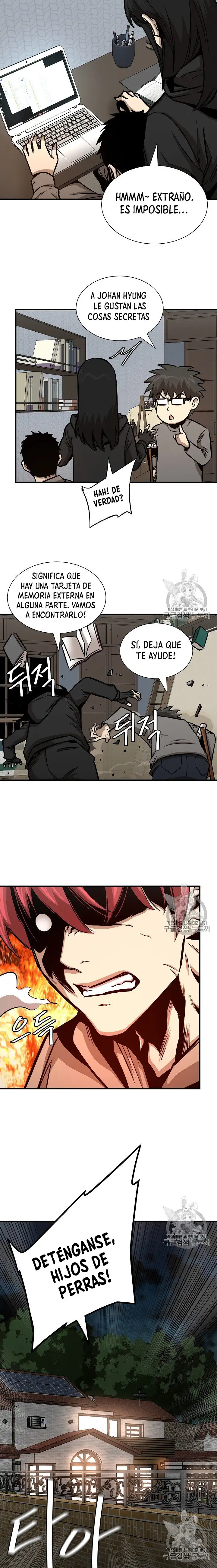 Return survival Capitulo 52 page 22