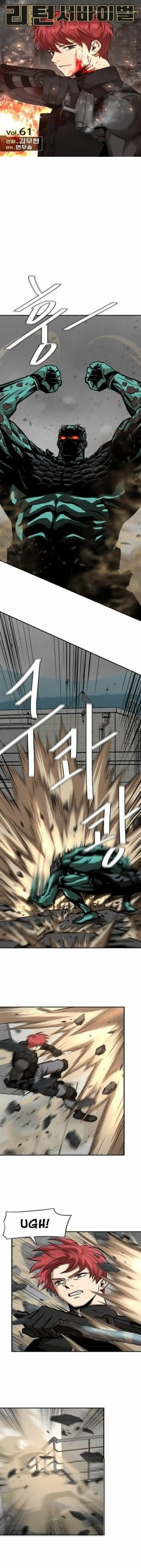 Return survival Capitulo 61 page 1