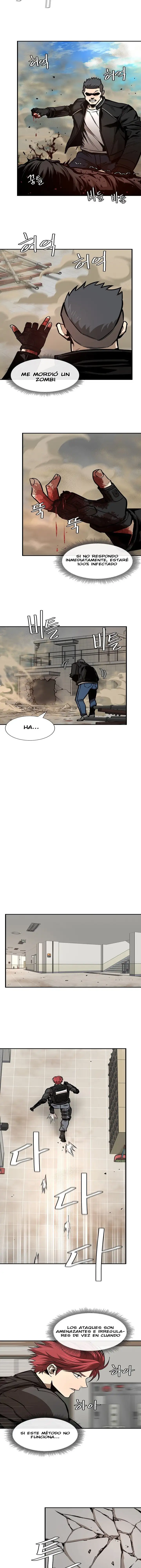 Return survival Capitulo 61 page 3