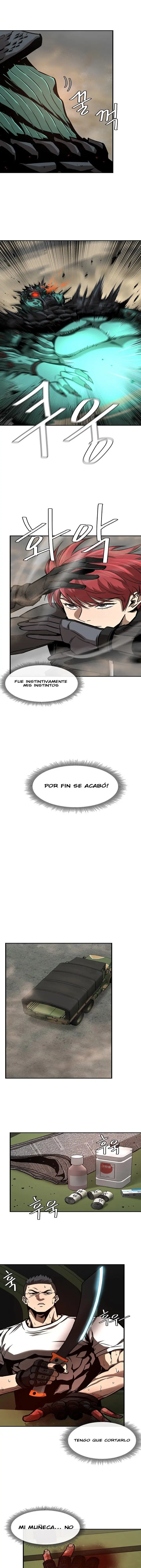 Return survival Capitulo 61 page 7