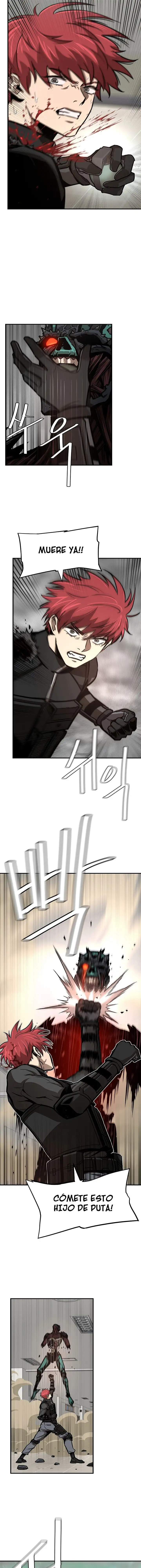 Return survival Capitulo 61 page 10