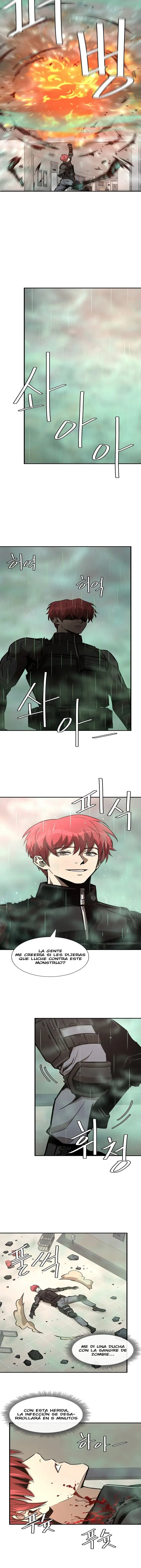 Return survival Capitulo 61 page 11