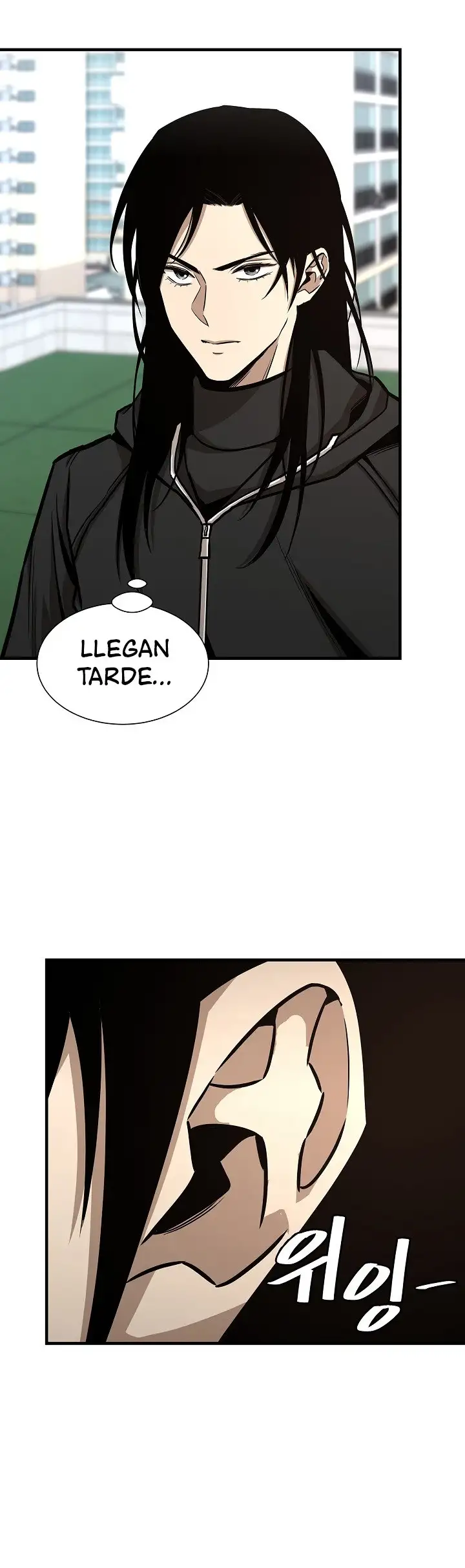 Return survival Capitulo 81 page 3