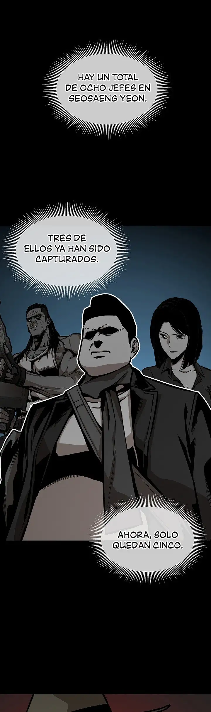 Return survival Capitulo 81 page 5