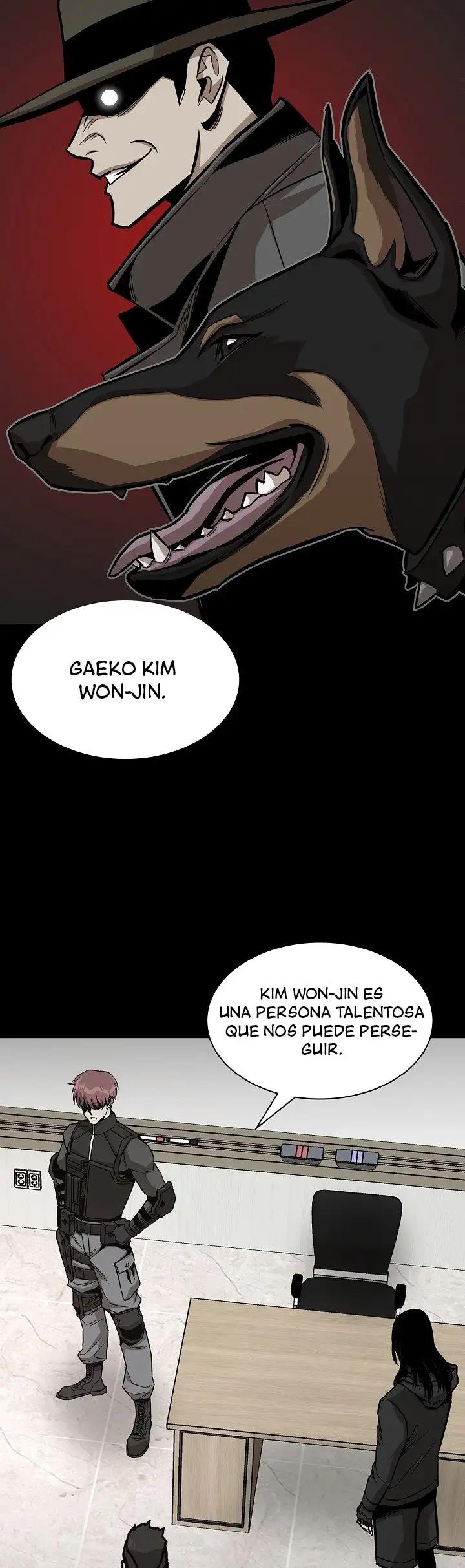 Return survival Capitulo 81 page 6
