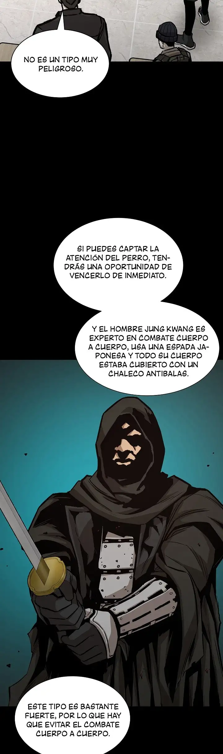 Return survival Capitulo 81 page 7