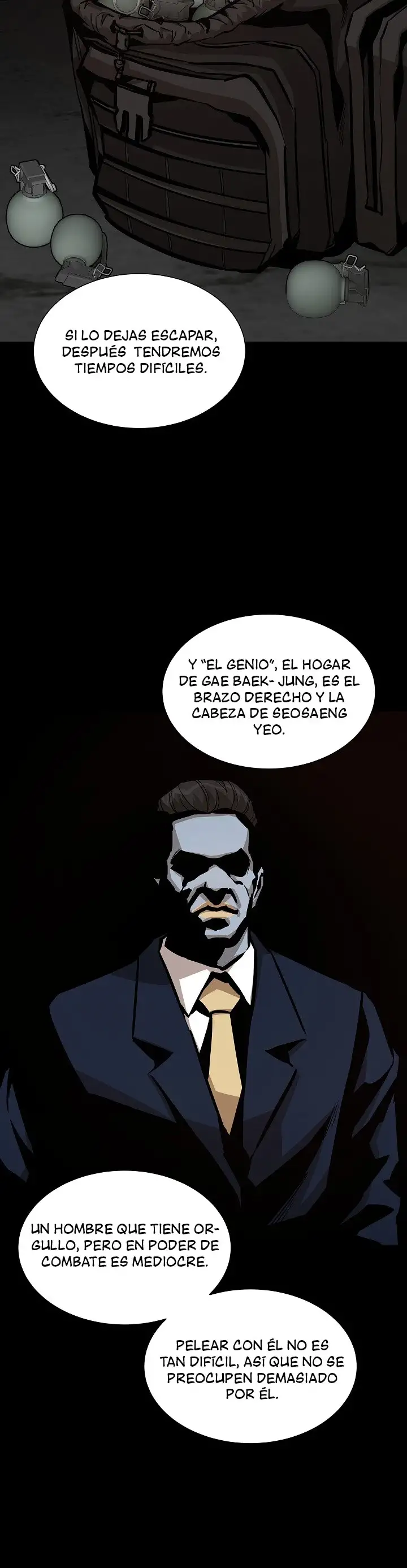 Return survival Capitulo 81 page 9