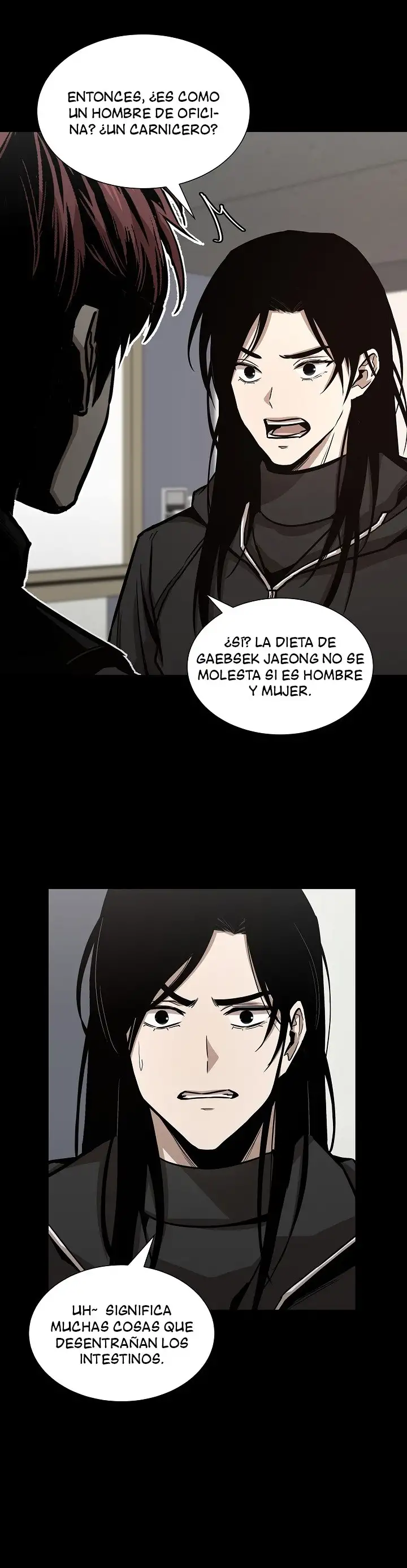 Return survival Capitulo 81 page 10