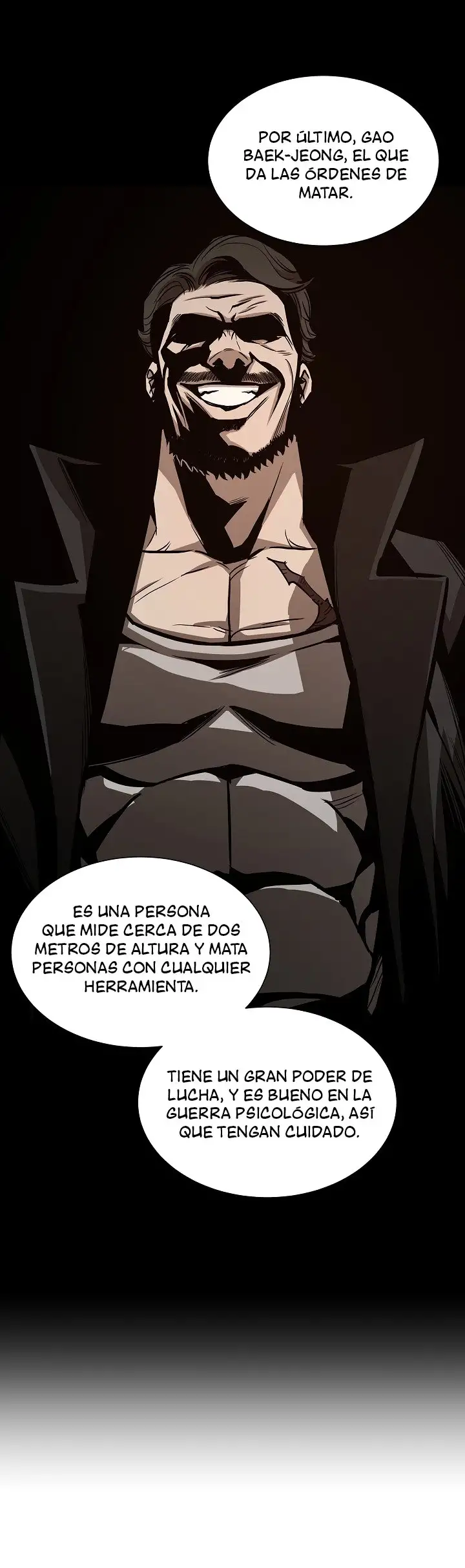 Return survival Capitulo 81 page 11