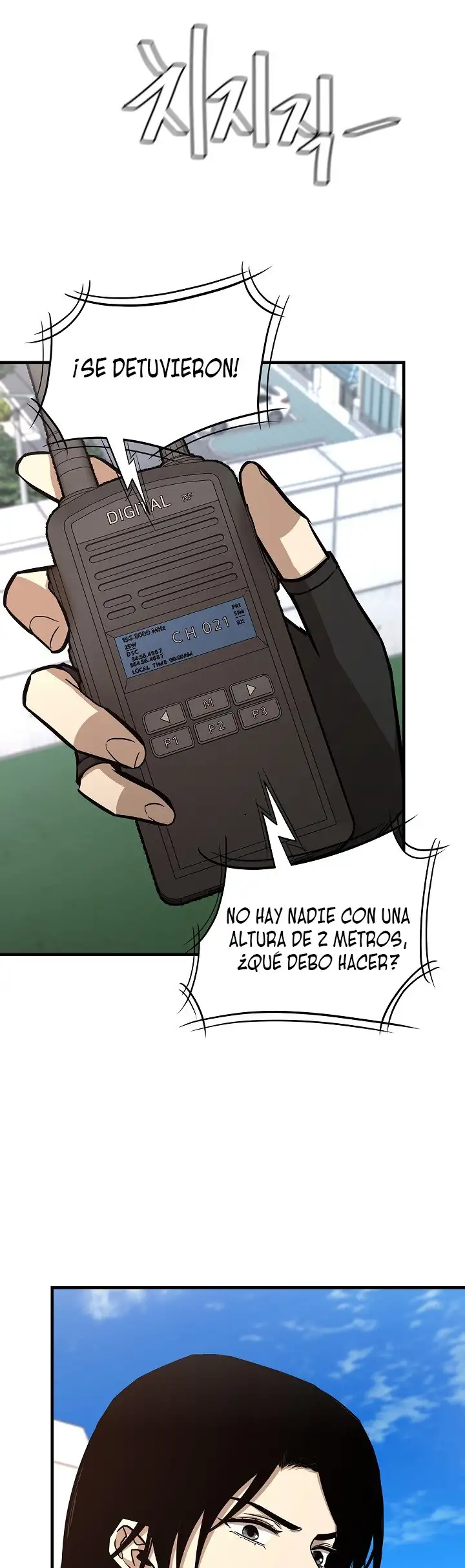 Return survival Capitulo 81 page 12