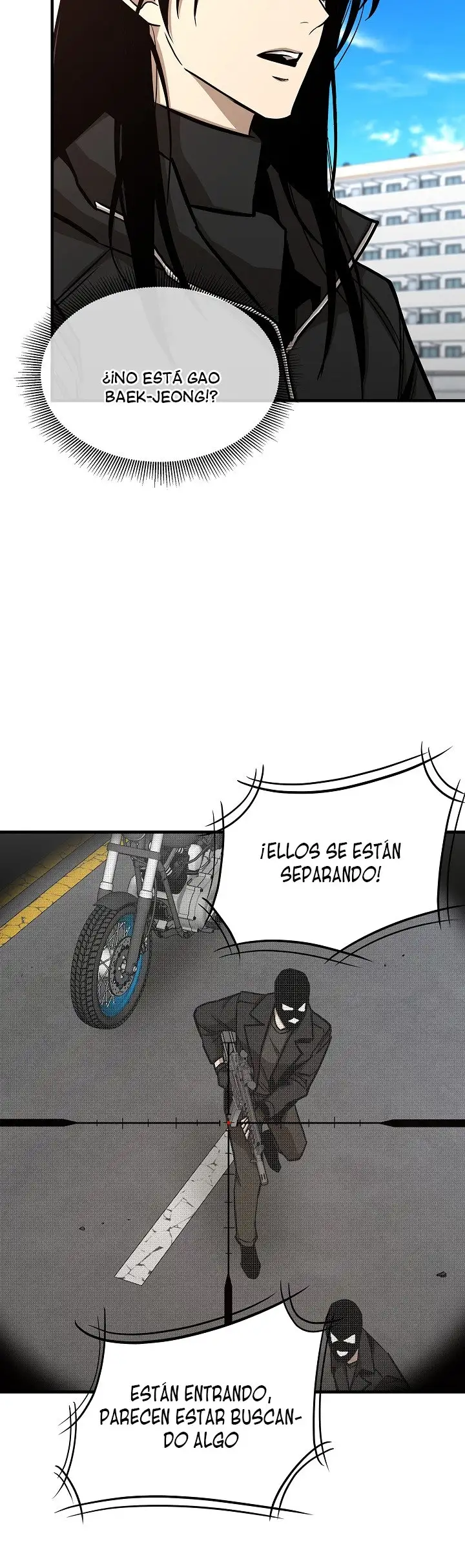 Return survival Capitulo 81 page 13