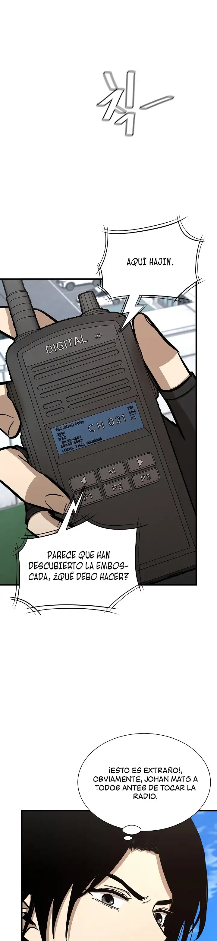Return survival Capitulo 81 page 14