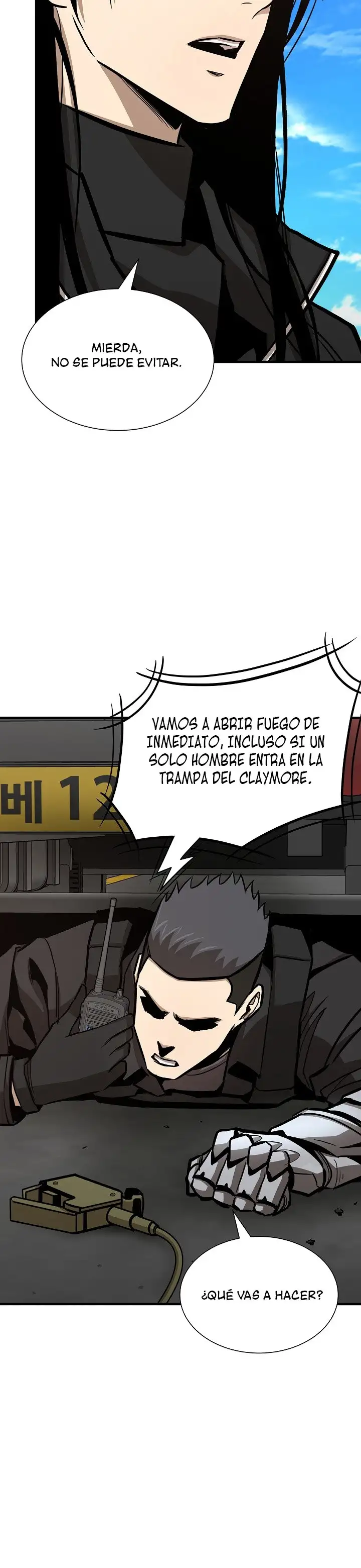 Return survival Capitulo 81 page 15
