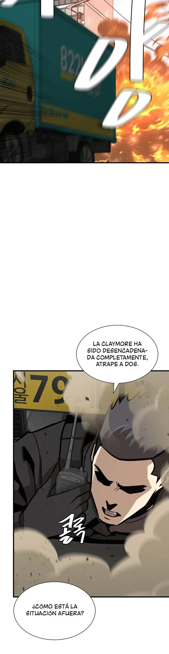 Return survival Capitulo 81 page 19