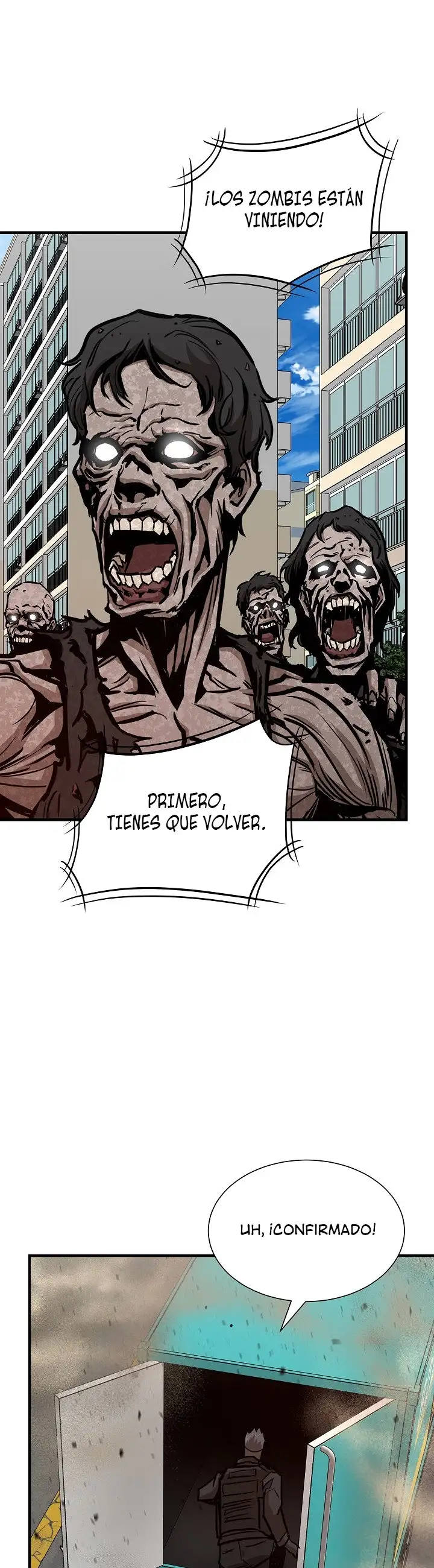 Return survival Capitulo 81 page 20