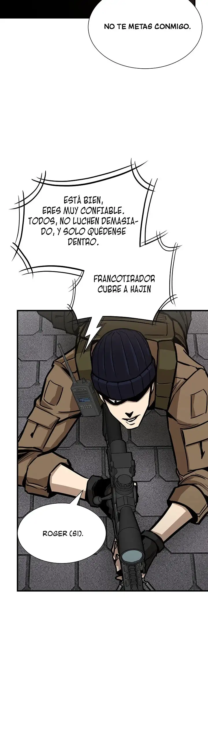 Return survival Capitulo 81 page 22