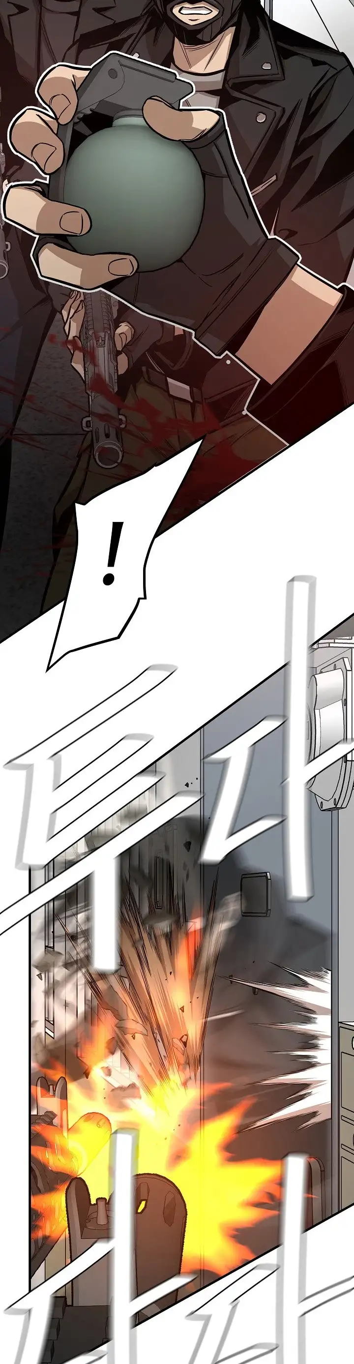 Return survival Capitulo 81 page 28