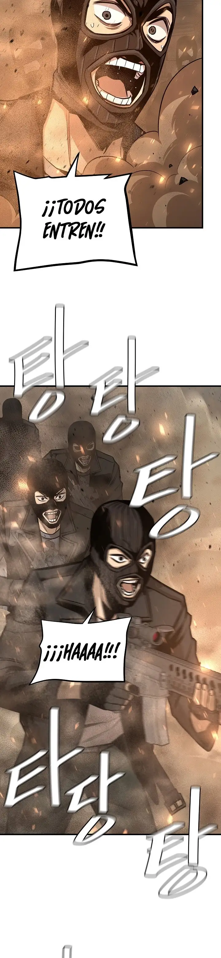 Return survival Capitulo 81 page 31