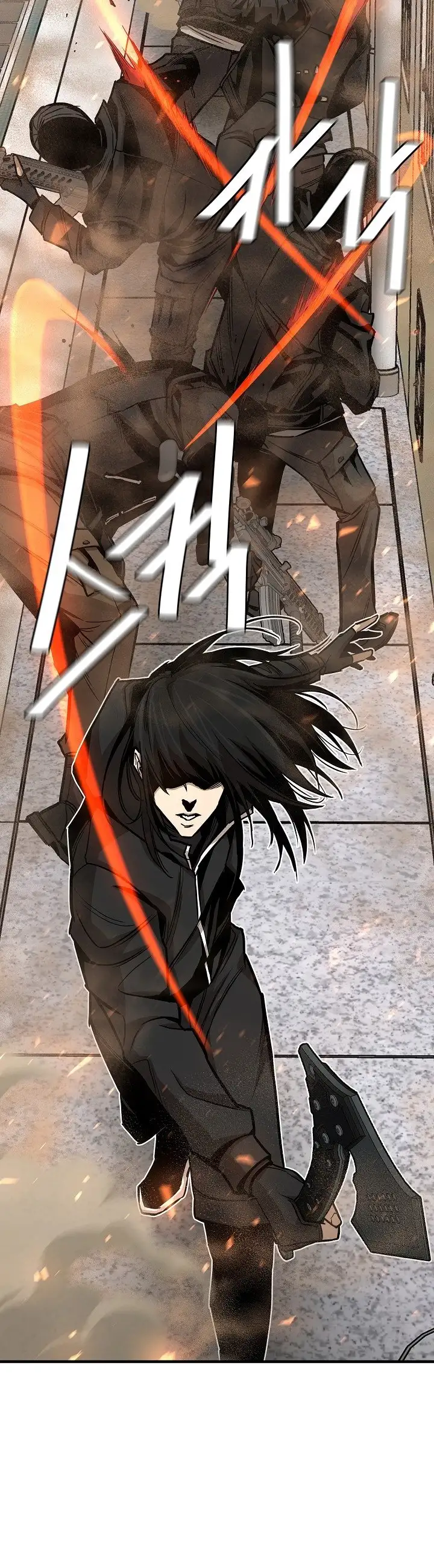 Return survival Capitulo 81 page 40