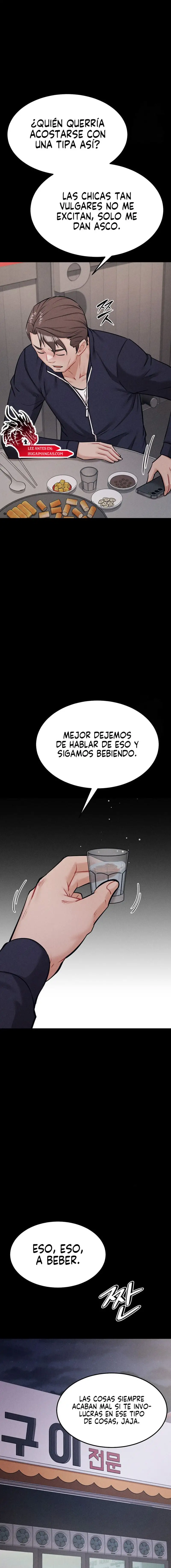 La villa de los Atletas Capitulo 27 page 7