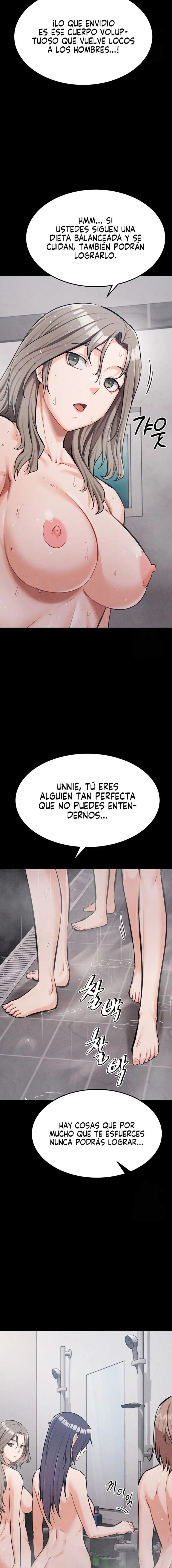 La villa de los Atletas Capitulo 27 page 12