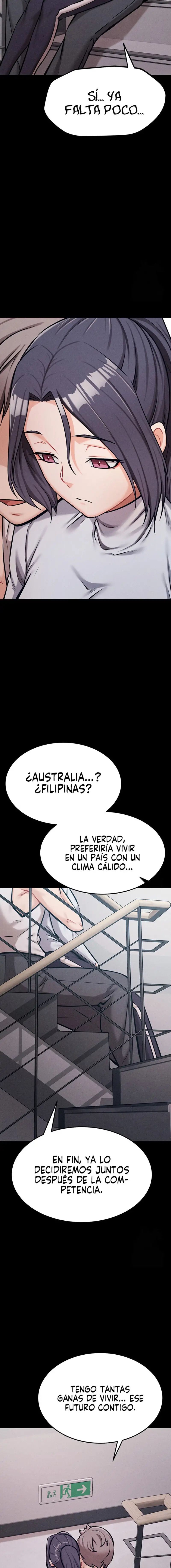 La villa de los Atletas Capitulo 27 page 25