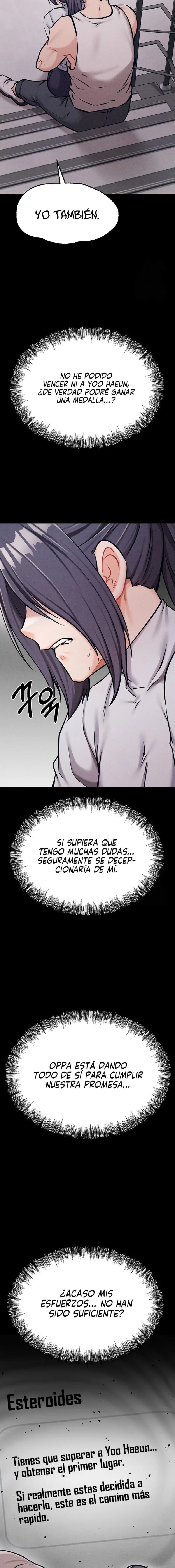 La villa de los Atletas Capitulo 27 page 26