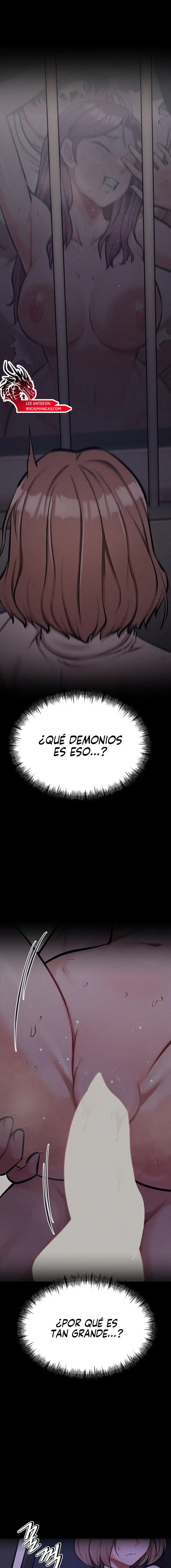 La villa de los Atletas Capitulo 35 page 13