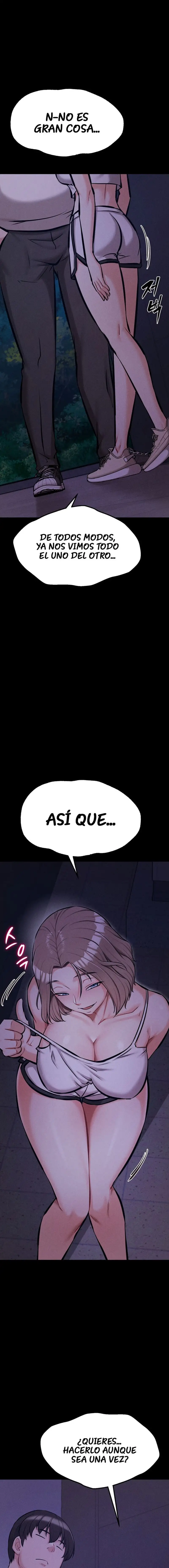 La villa de los Atletas Capitulo 35 page 15