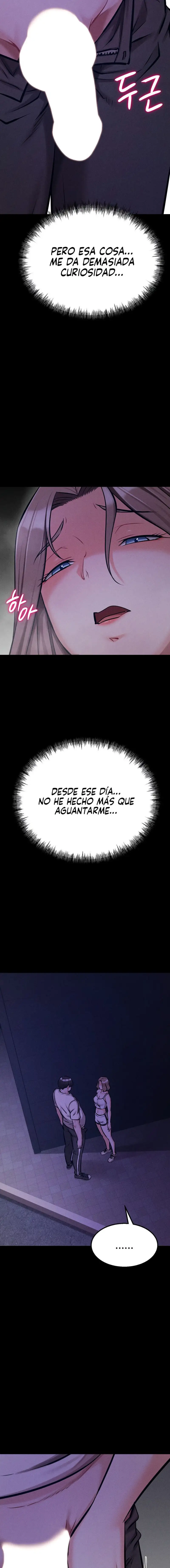 La villa de los Atletas Capitulo 35 page 18