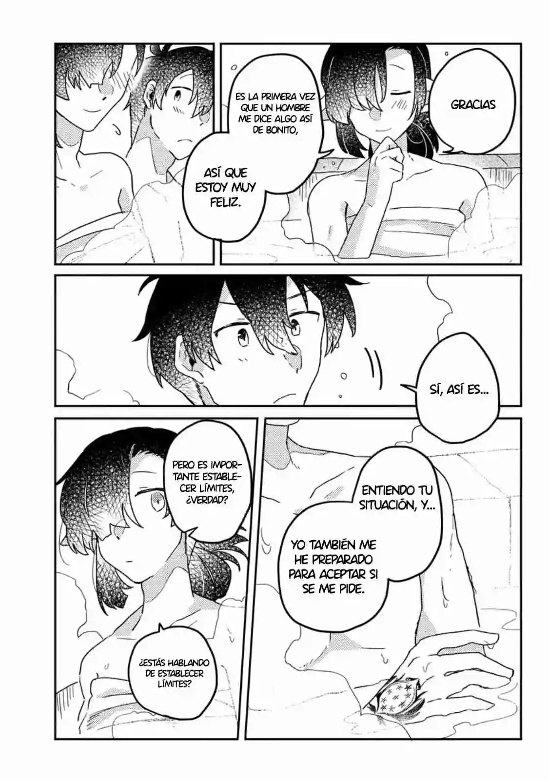 Revolución en la producción con la bendición de los dioses Capitulo 7.2 page 11