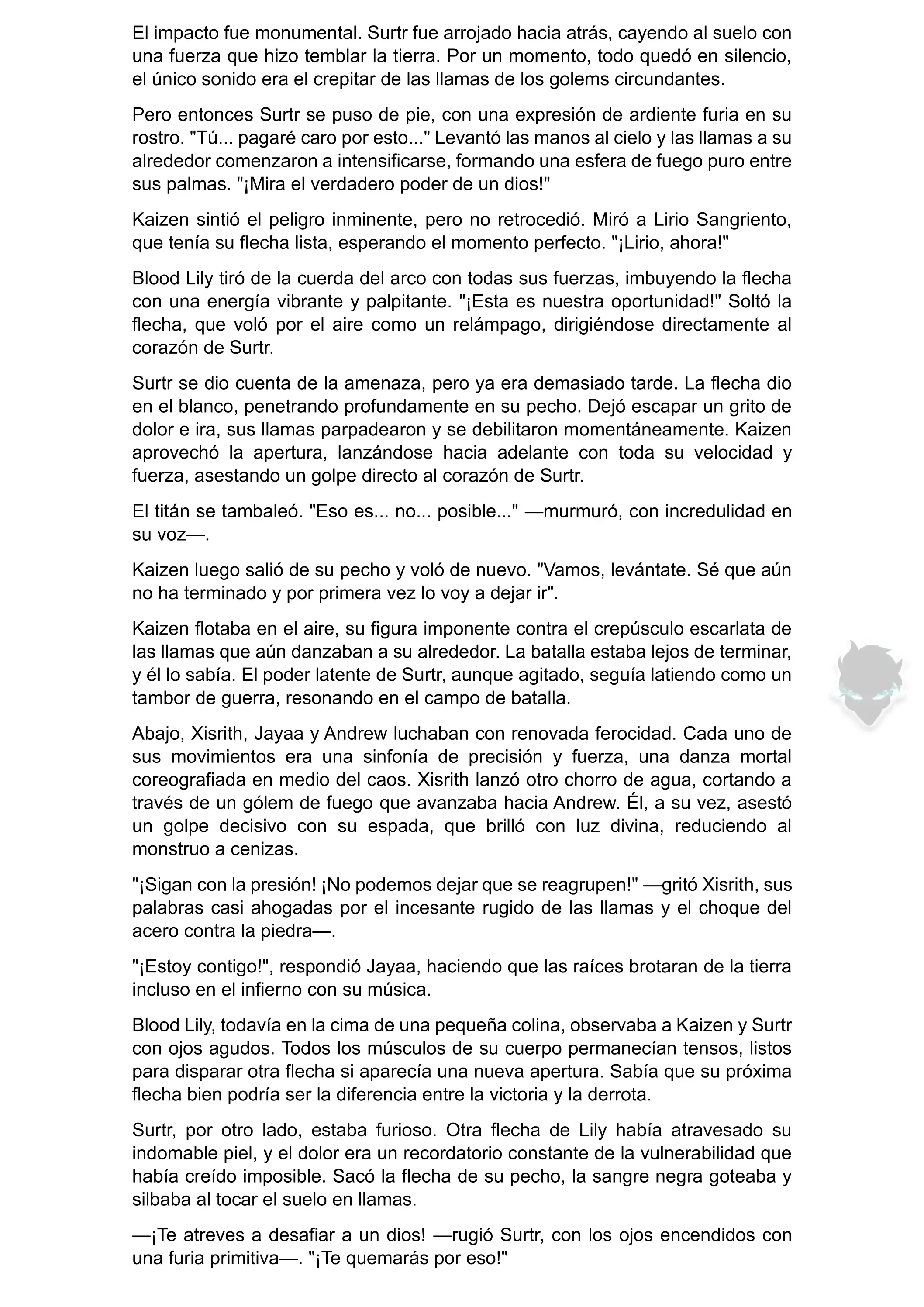 Rise Online: Return of the Legendary Player Capitulo 906 page 2