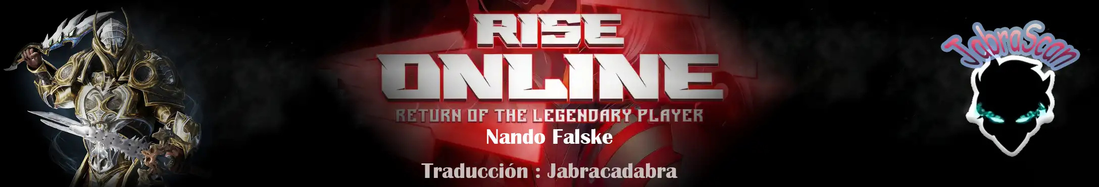 Rise Online: Return of the Legendary Player Capitulo 907 page 0