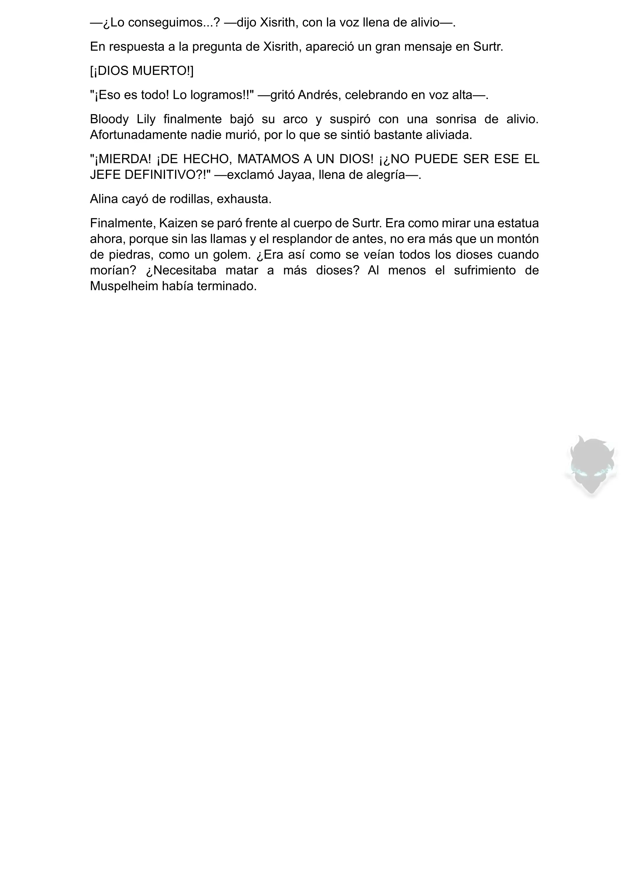 Rise Online: Return of the Legendary Player Capitulo 907 page 3