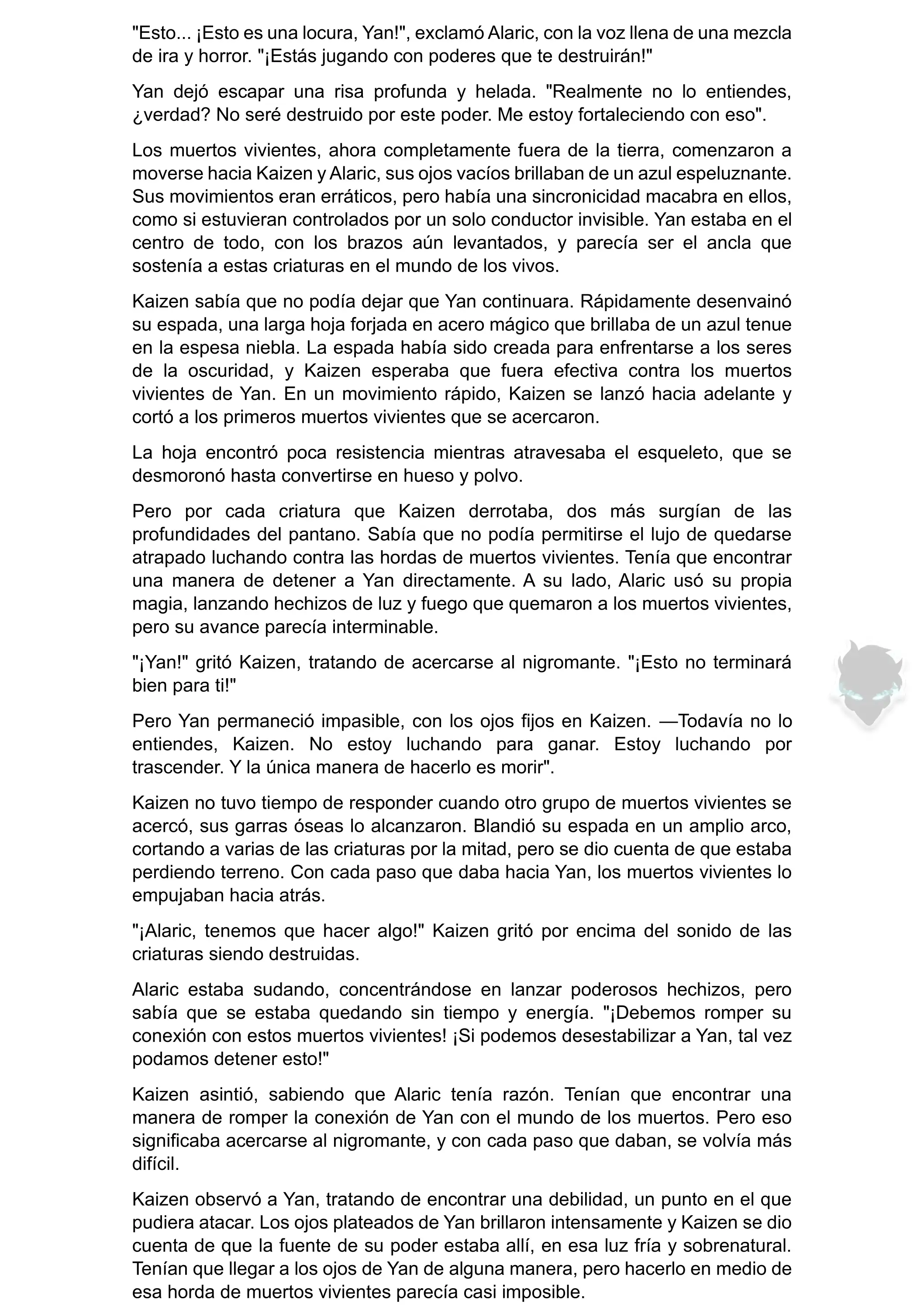 Rise Online: Return of the Legendary Player Capitulo 943 page 2