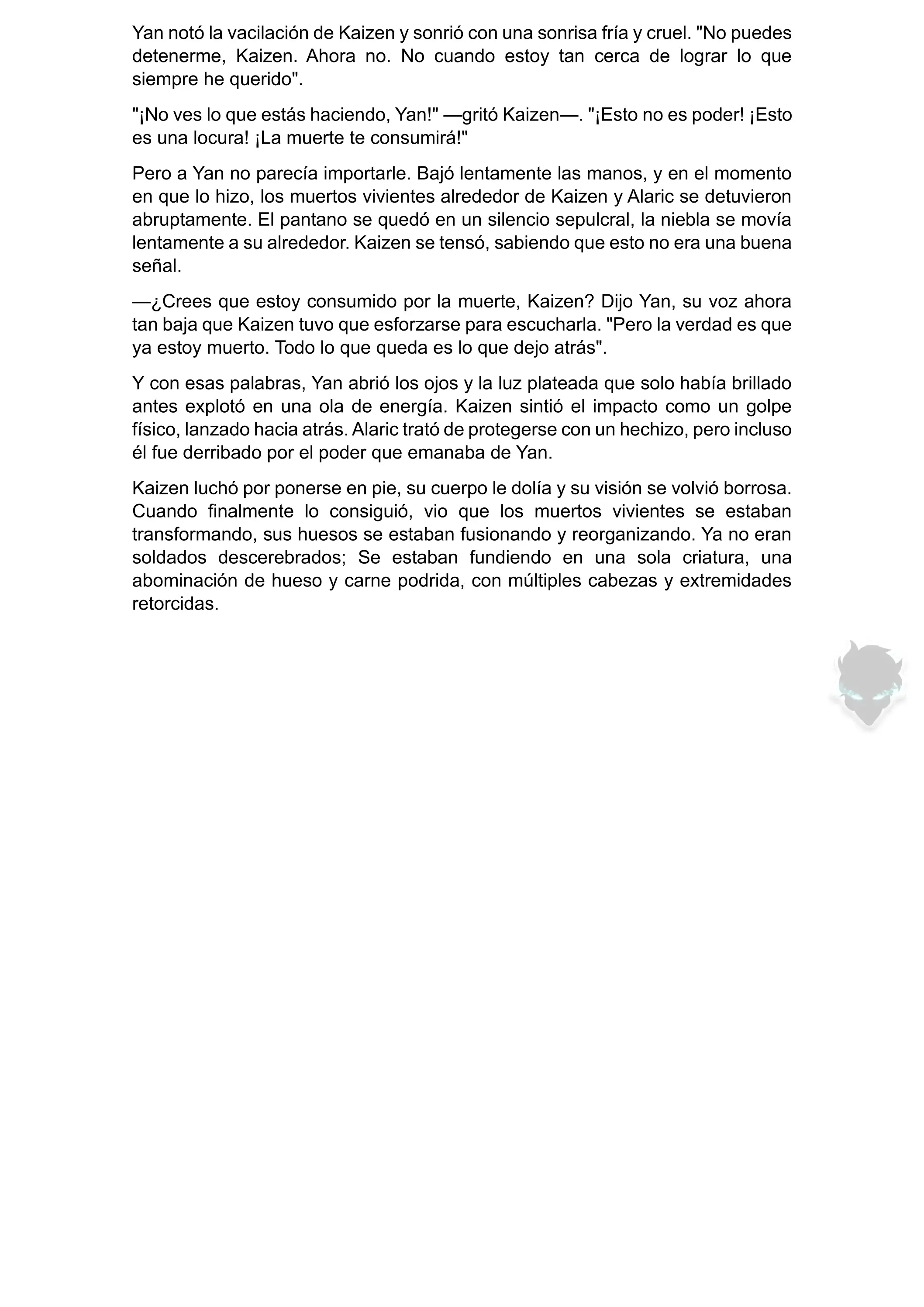 Rise Online: Return of the Legendary Player Capitulo 943 page 3