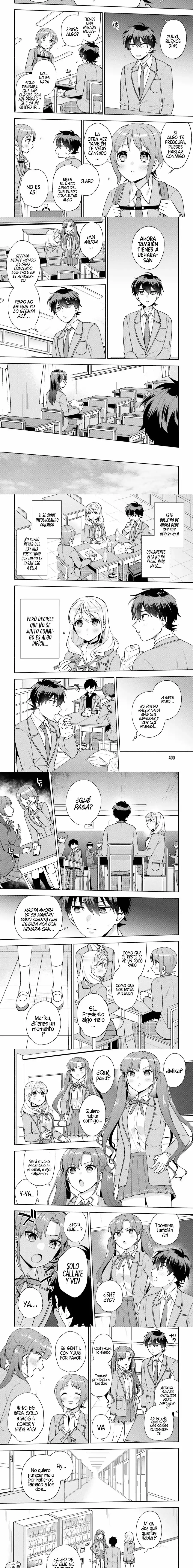 Saenai Boku ga Kimi no Heya de Shiteiru Koto wo Kurasumeito wa Dare mo Shiranai Capitulo 7 page 1