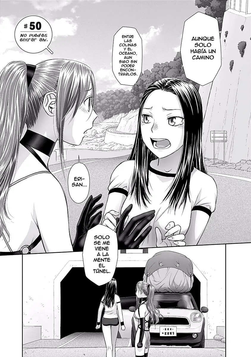 Saikin Kono Sekai wa Watashi dake no Mono ni Narimashita…… Capitulo 50 page 1
